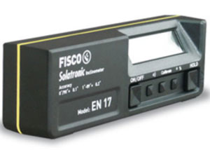 Fisco Solatronic EN 17 Inclinometer