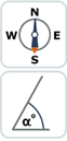 orientation and tilt