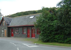 old station