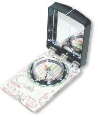 Suunto MC-2G Sighting Mirror Compass