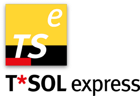 T*SOL express Logo