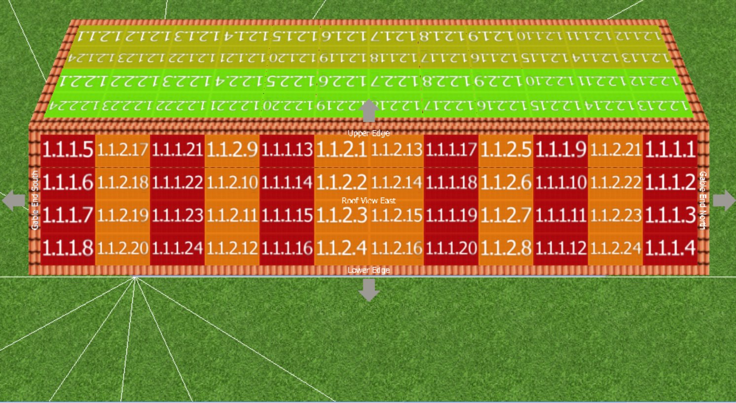 pvsol stripe configuration