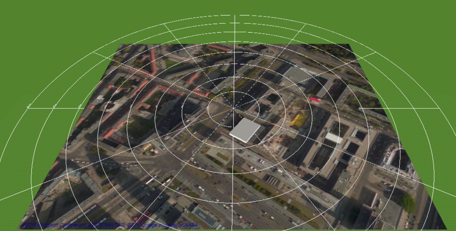 pvsol 3d map import